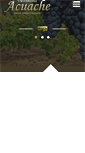 Mobile Screenshot of acuache.com